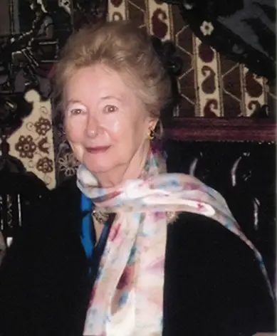 Anna Teresa Tymieniecka, 2005 r. // Fot. Eltaj Yuzbashov, CC BY-SA 3.0 Anna Teresa Tymieniecka, 2005 r. // Fot. Eltaj Yuzbashov, CC BY-SA 3.0