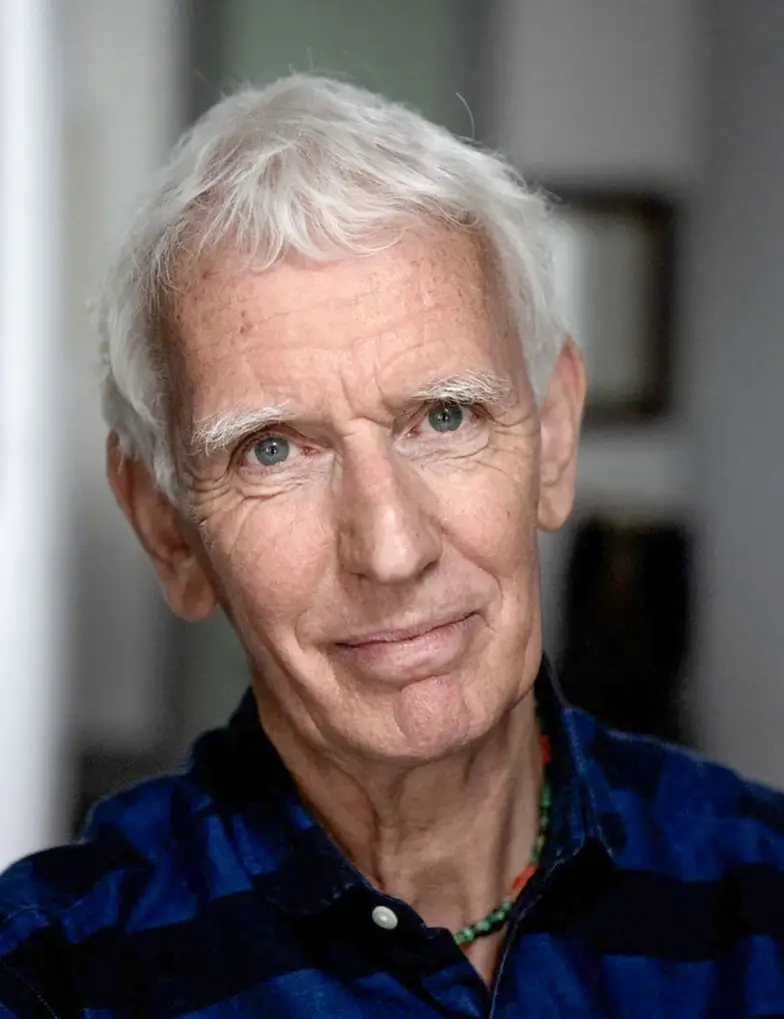 Steve Crawshaw // Fot.Tom Piltson
