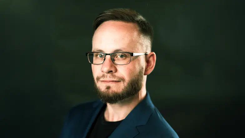 Jędrzej Dutkiewicz // Fot. Archiwum prywatne Jędrzej Dutkiewicz // Fot. Archiwum prywatne