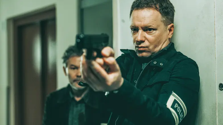 Serial "Glina. Nowy rozdział", reż. Władysław Pasikowski // AppleFilmProduction / SkyShowtime