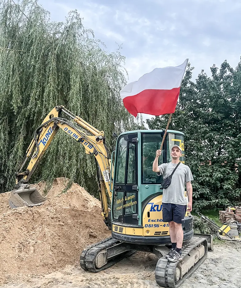 Mateusz Górniak // Fot. MartaSzypulska / dzięu uprzejmości wydawnictwa Ha!art