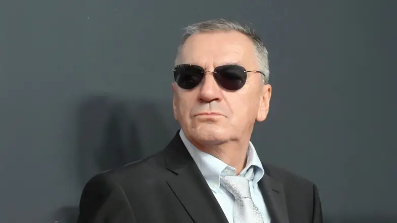 Władysław Pasikowski. Warszawa, 19 września 2025 r. // VipPhoto / East News