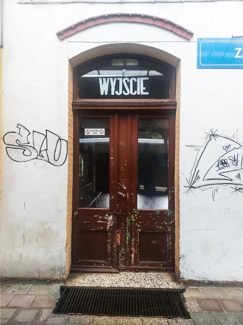 Nie ma dobrych wyjść // Fot. Olga Drenda