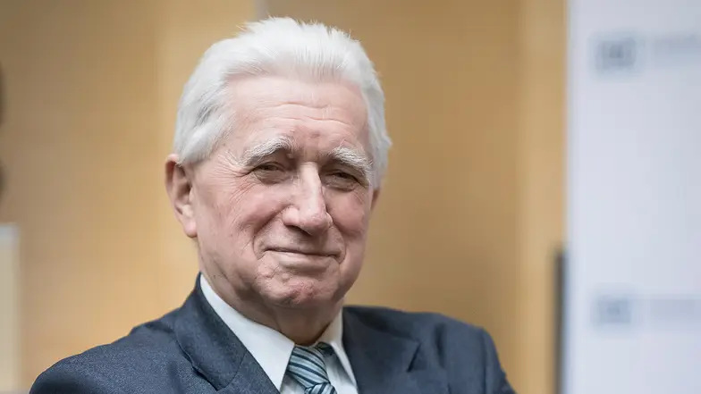 Jan Natkański // Fot. Michał Woźniak / East News