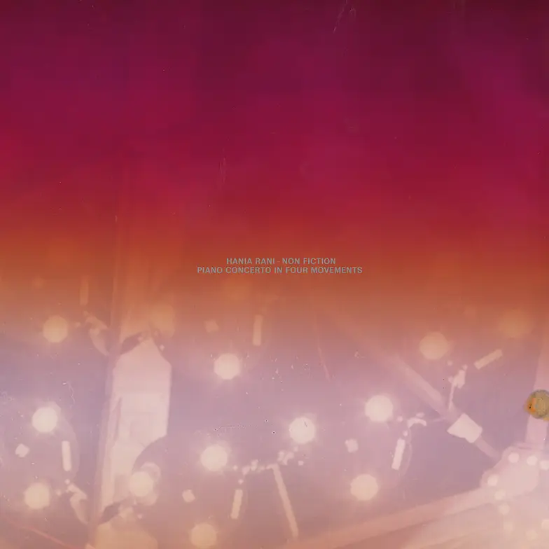 Hania Rani „Non Fiction” // materiały prasowe