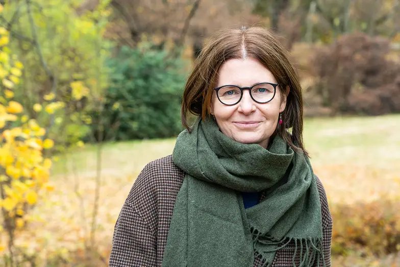 Maja Mozga-Górecka // Fot. Jakub Szafrański / Karakter