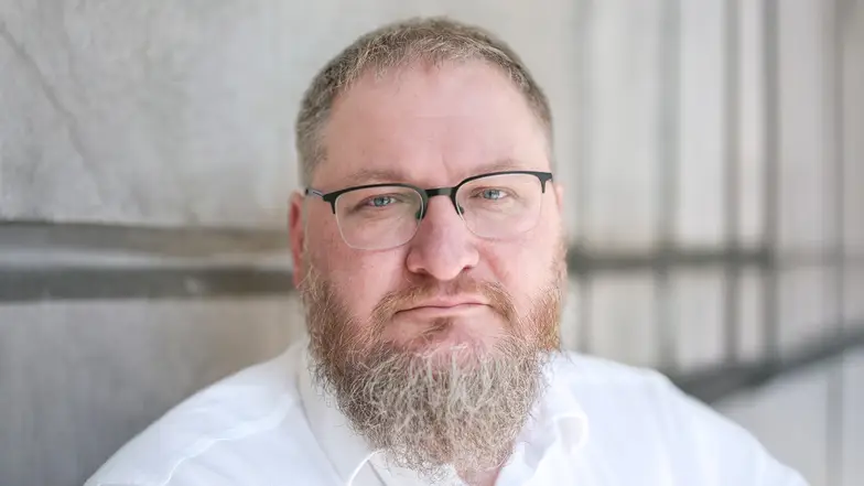 Piotr Cywiński // Fot. Szymon Szcześniak