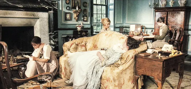 „Duma i uprzedzenie” w reżyserii Joego Wrighta, 2005 r. // Fot. Materiały prasowe