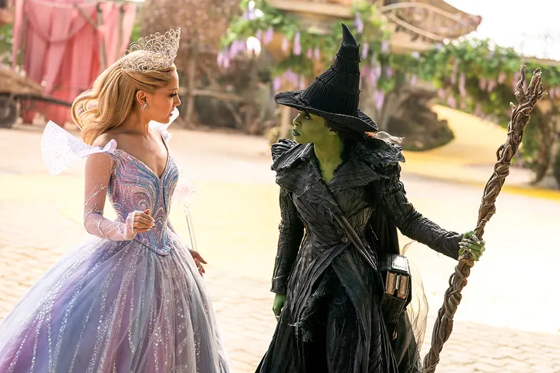 Film „Wicked: na dobre”, dystr. UIP // Fot. Giles Keyte / Universal Pictures