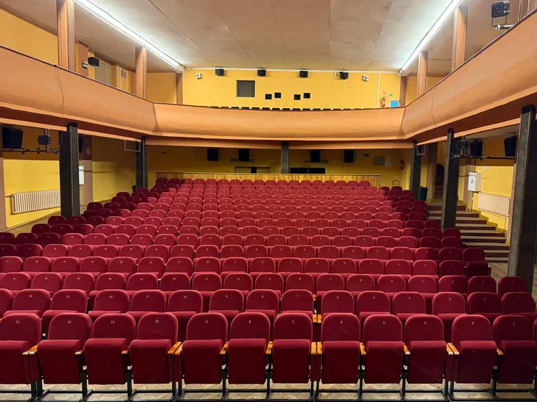 Gmina Bytów, projekt: Budowa Bytowskiego Centrum Kultury. Stan przed renowacją // materiały prasowe partnera