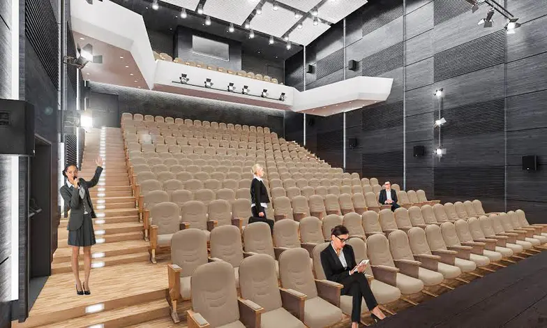 Gmina Bytów, projekt: Budowa Bytowskiego Centrum Kultury. // materiały prasowe partnera