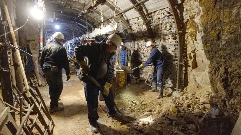 Muzeum Górnictwa Węglowego w Zabrzu, projekt: Ochrona i podniesienie atrakcyjności turystycznej podziemnych wyrobisk Muzeum Górnictwa Węglowego w Zabrzu // Fot. Łukasz Zawada / materiały prasowe partnera