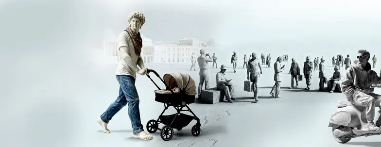 // Ilustracja: Przemysław Gawlas & Michał Kęskiewicz dla „TP”