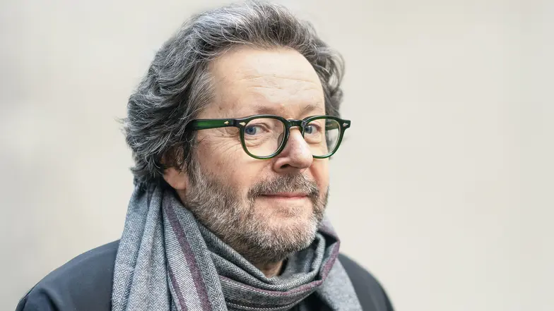 Grzegorz Turnau. Kraków, grudzień 2025 r. // Fot. Grażyna Makara