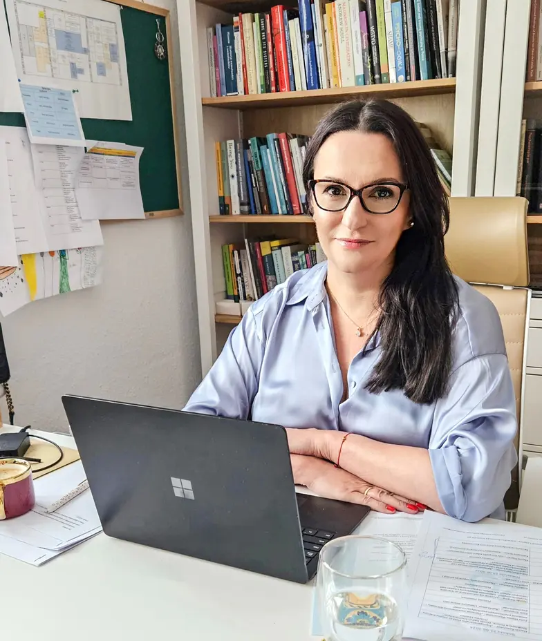 Anna Król-Kuczkowska // archiwum prywatne
