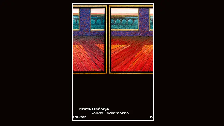 Marek Bieńczyk, „Rondo Wiatraczna”, Karakter