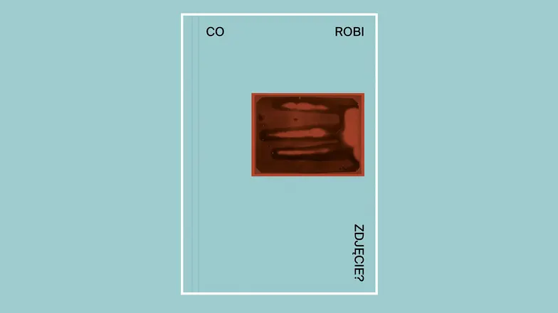 Co robi zdjęcie, red. Bartosz Flak, Martyna Nowicka, Agnieszka Olszewska, Czarne, MuFo, Kraków-Wołowiec, 2025 r. // materiały prasowe