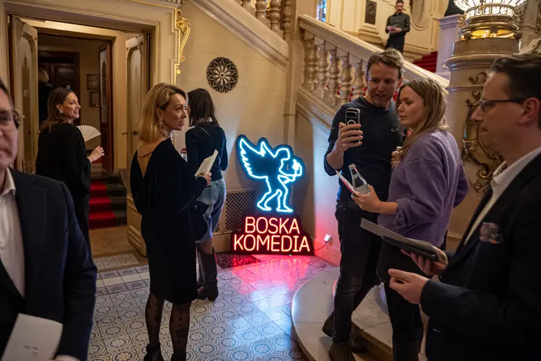 Boska Komedia Kraków 2025