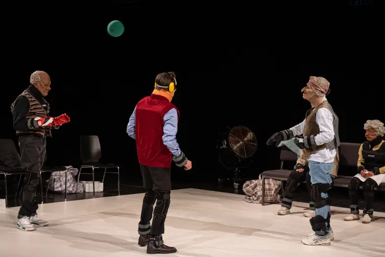 Was ich vergessen habe