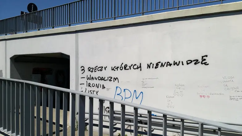 Świat jest dziś bardzo ironiczny, choć nikt już ironicznie nie mówi // Fot. Olga Drenda