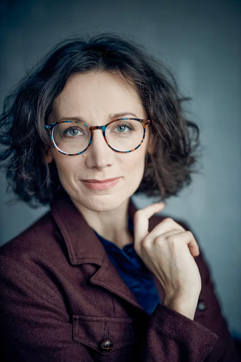 Justyna Gotkowska // Fot. Maciej Zienkiewicz 
