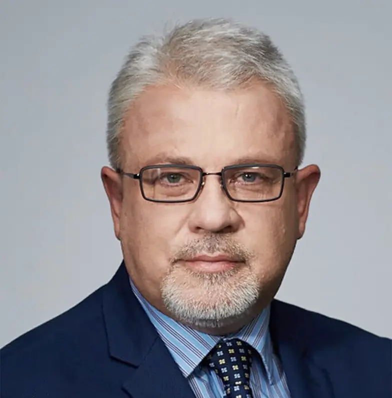 Dr Bernard Waśko // Fot. Materiały prasowe