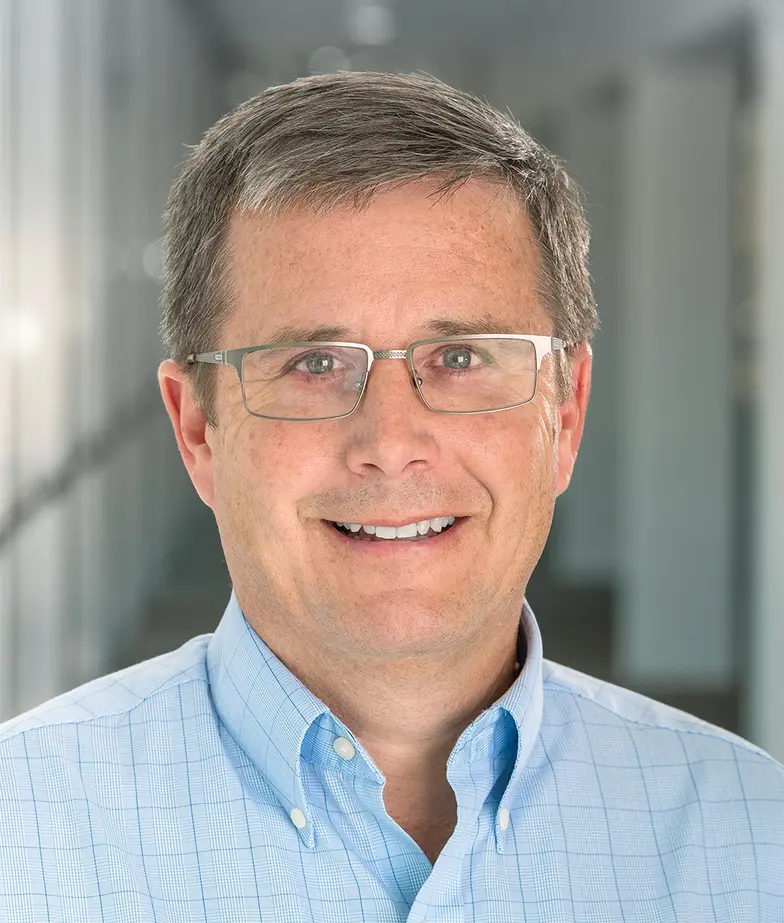 Peter D. Feaver // Fot. Archiwum prywatne