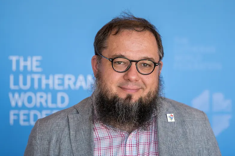 Dr hab. Jerzy Sojka // Fot. Albin Hillert / LWF