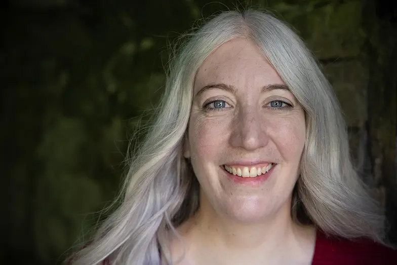 Prof. Josephine Quinn // Fot. Fran Monks / materiały prasowe wydawnictwa Rebis