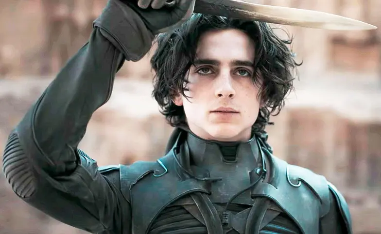 Film "Diuna", reż. Denis Villeneuve // materiały prasowe