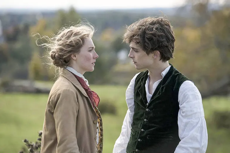 Film "Małe kobietki", reż. Greta Gerwig // materiały prasowe