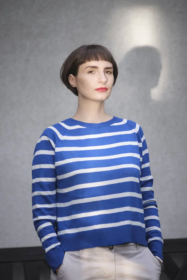 Kalina Błażejowska // Fot. Aleksandra Graczyk