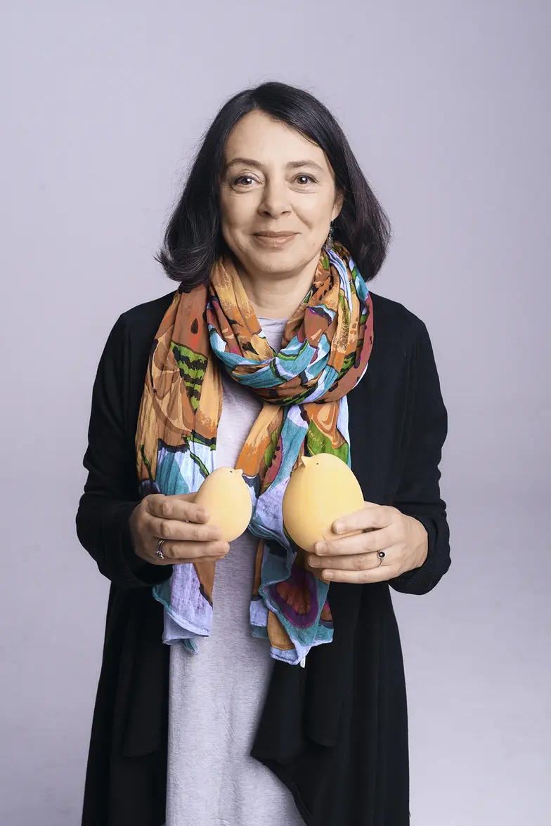 Justyna Dąbrowska // Fot. Archiwum prywatne