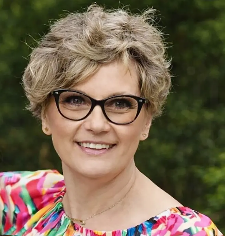 Marzena Gabryś // Fot. Archiwum prywatne