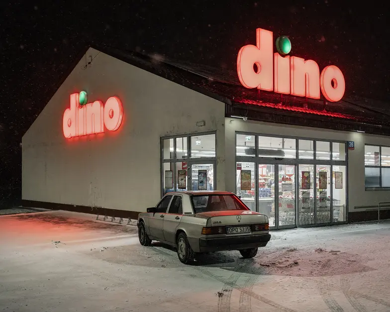 Schodnia, 2025 r. // Fot. Marcin Urbanowicz 