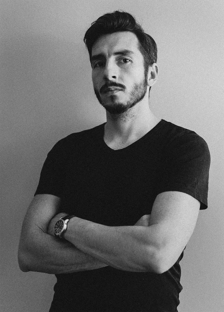 Marcin Urbanowicz // Fot. Archiwum prywatne