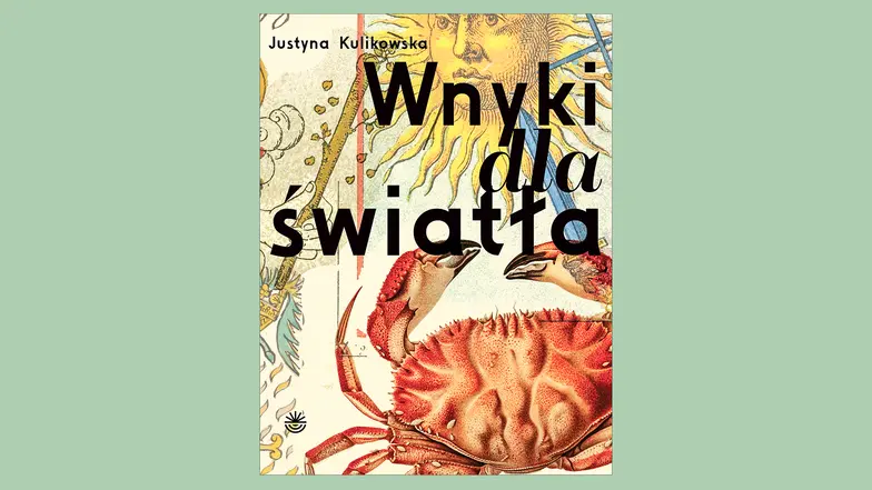 Justyna Kulikowska, "Wnyki dla światła", Wojewódzka Biblioteka Publiczna i Centrum Animacji Kultury w Poznaniu // materiały prasowe