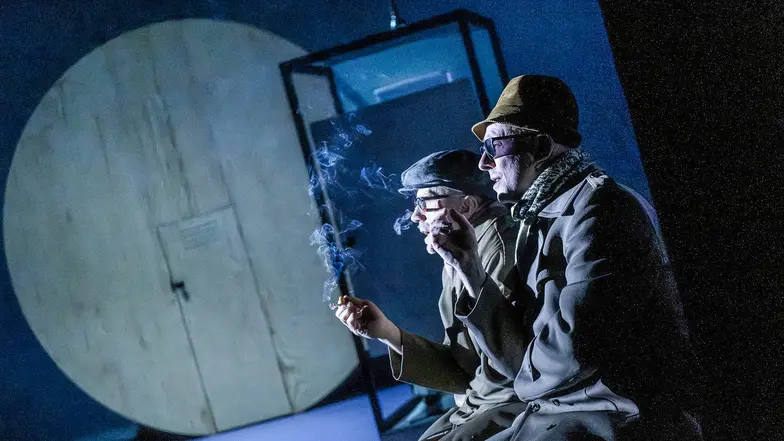 Spektakl „Lubiewo” w reż. Jędrzeja Piaskowskiego, Wrocławski Teatr Współczesny // Fot. Filip Wierzbicki / Wrocławski Teatr Współczesny