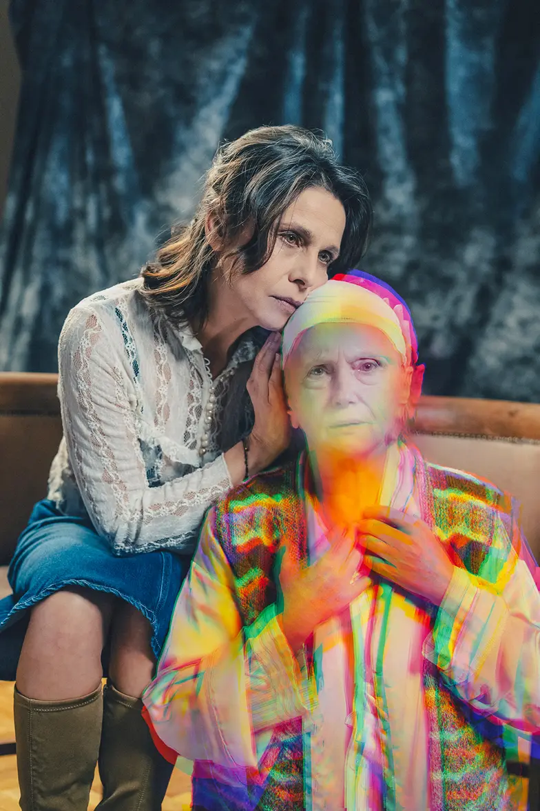 Spektakl „Zamknij oczy, Nel. W pustyni i w puszczy – epilog”, reż. Piotr Domalewski // Fot. duet HaWa (Habryn i Wawrzoła) / Narodowy Stary Teatr w Krakowie