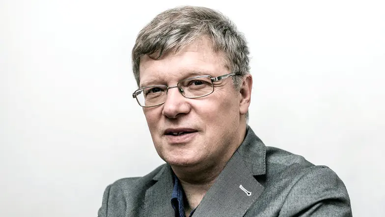 Maciej Janowski // Fot. Adam Stępień / Agencja Wyborcza.pl