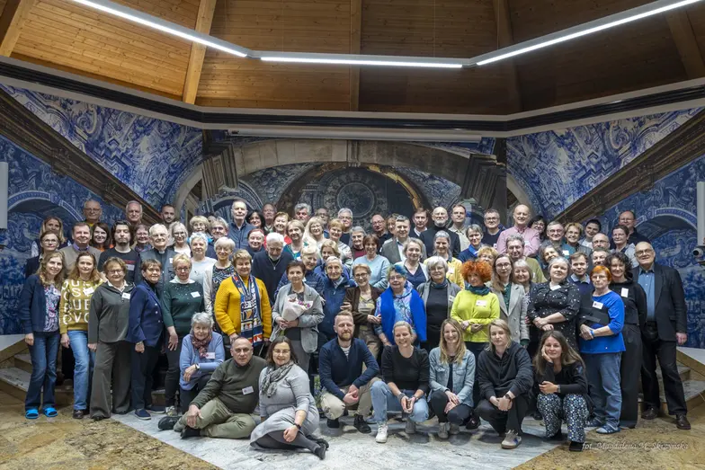 Spotkanie Klubów TP przy okazji rekolekcji w kwietniu 2025