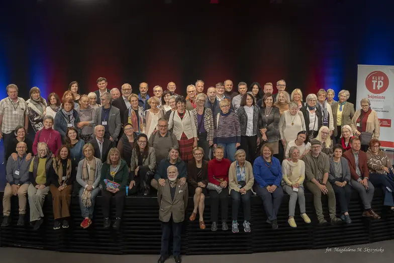 Zjazd Klubów Tygodnika Powszechnego w Gdańsku w 2025 r.