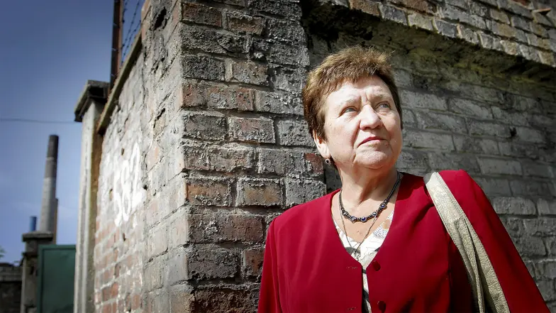 Jolanta Wadowska-Król. Katowice, 2013 r. // Fot. Grzegorz Celejewski / Agencja Wyborcza.pl Jolanta Wadowska-Król. Katowice, 2013 r. // Fot. Grzegorz Celejewski / Agencja Wyborcza.pl