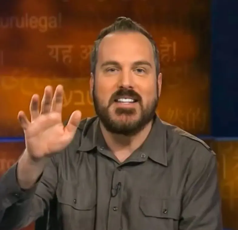 Shawn Bolz // youtube.com/@MikeWinger Shawn Bolz // youtube.com/@MikeWinger