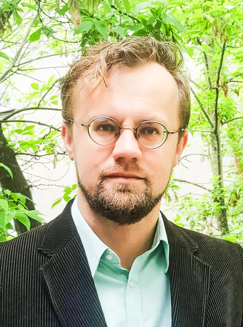 Błażej Brzostek // materiały prasowe PIW