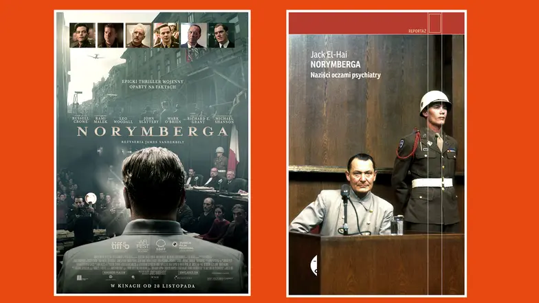 Norymberga książka film