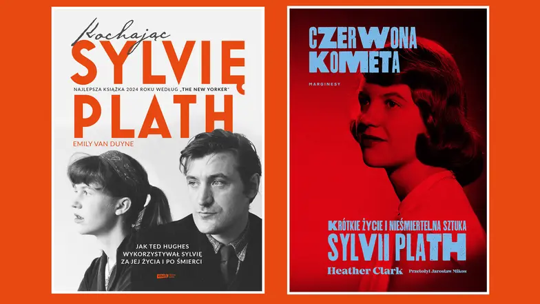 Sylvia Plath biografie