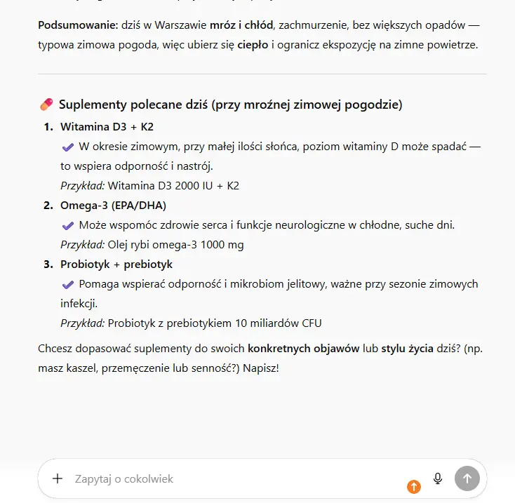 Zrzut ekranu ze strony OpenAI – kreator nowych chatbotów.
