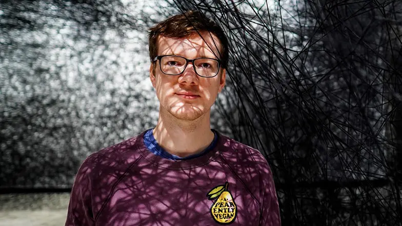 Martin Krč // Fot. Nina Mockovčiaková