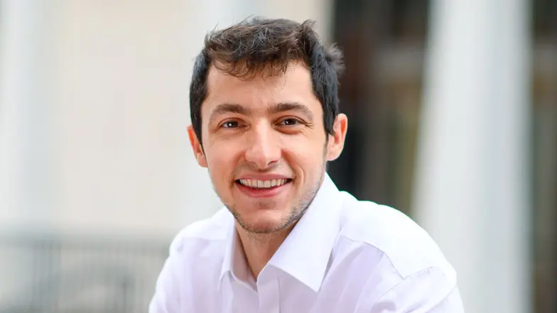 Sam Winter-Levy // Fot. Archiwum prywatne